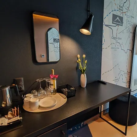 Apartament Czarna Góra Snow&bike Biała Perła 210 *