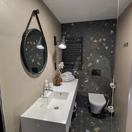 Apartament Czarna Góra Snow&bike Biała Perła 210 Sienna (Klodzko)
