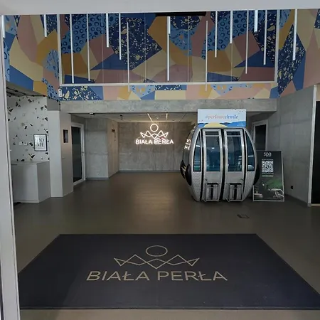 Czarna Góra Snow&bike Biała Perła 210 * Sienna (Klodzko)